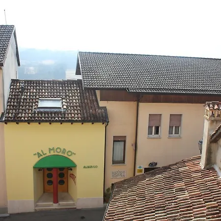 ホテル Al Moro Mel