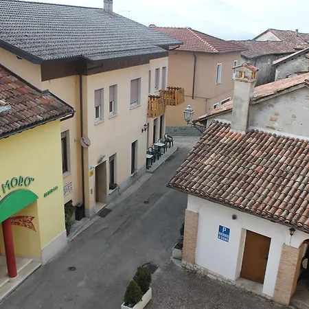 Al Moro ホテル Mel