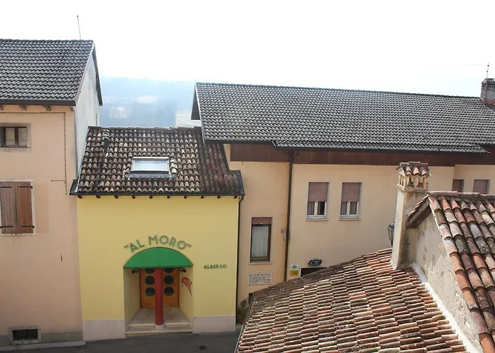 Hotel Al Moro Mel